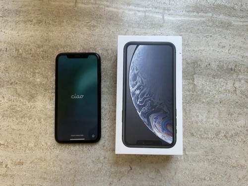 Apple iphone gb - iphone, xr