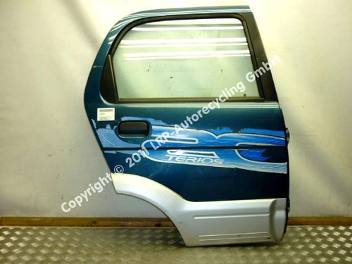 Daihatsu terios porta - daihatsu, j1
