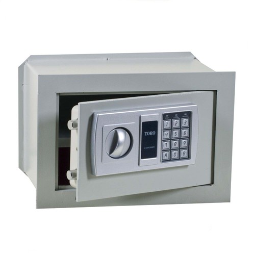 Cassaforte muro con - a,