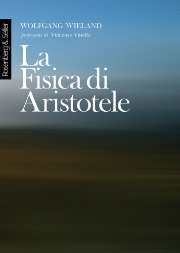 Fisica aristotele - la, di