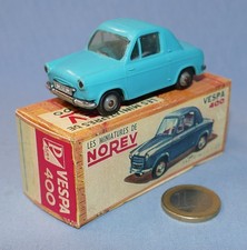 Norev Plastigam : Vespa 2cv