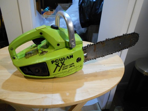 Poulan chainsaw parts - poulan,