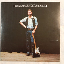 Eric clapton just - clapton, night