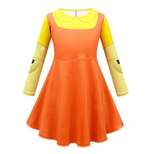 Costume gioco bambina bambola