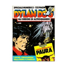 Dylan Dog - Speciale Numero 2