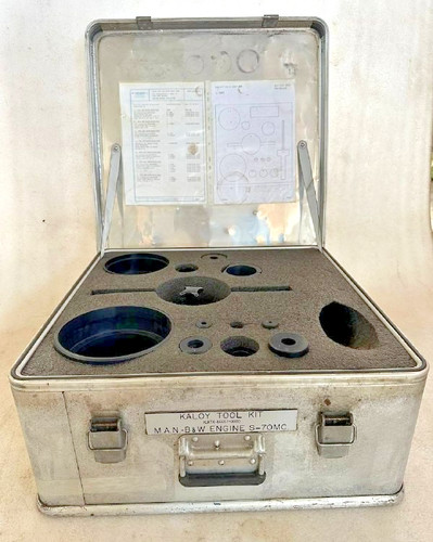 Kaloy tool kit man - kit, s-70mc