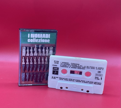 Nomadi collezione - nomadi,
