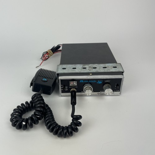 Vintage midland 870d cb - 13-870d,