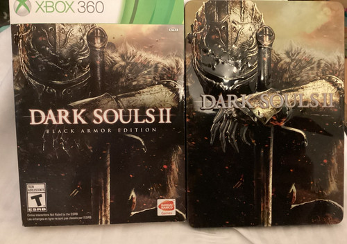 Dark souls black armor - black,