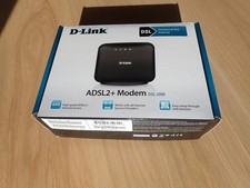 ADSL2+ Modem D-Link DSL-320B