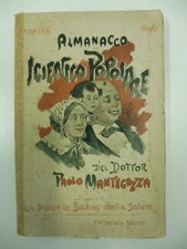 MANTEGAZZA Paolo, Almanacco