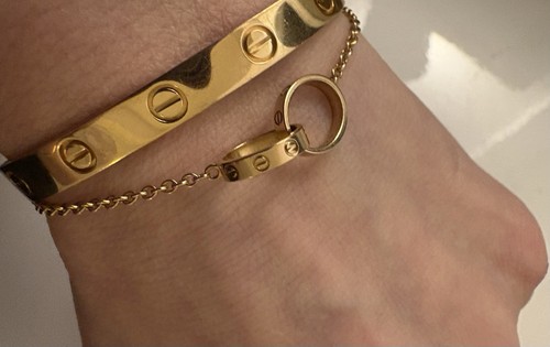 Bracciale bambino incastro - bracciale,