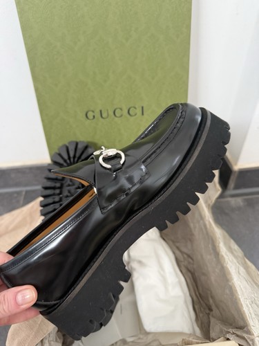 Mocassini gucci horsebit - horsebit, /