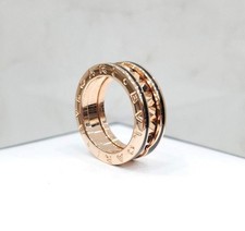 Bulgari B.zero1 Lock 1 bandeau anneau 50 127318375