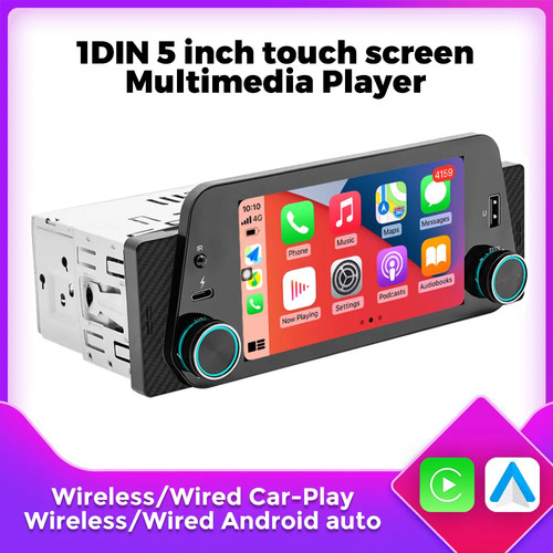 Autoradio 1din écran tactile - autoradio,