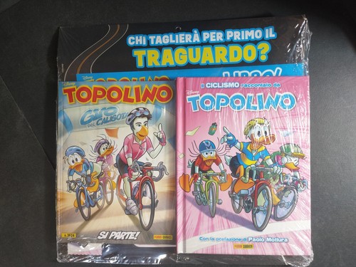 Topolino libretto con - libretto, libro