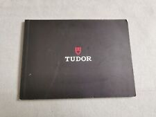 Tudor 584.95 I - BOOKLET FOR TUDOR HERITAGE CHRONO 70330 ETC ETC ITALIAN 2010