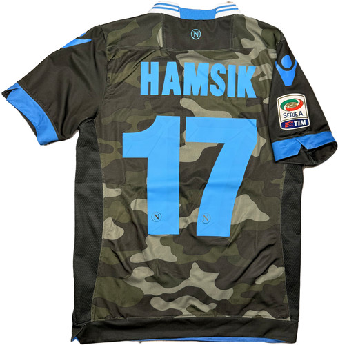 Maglia calcio vintage napoli - maglia,