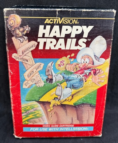 Happy trails - trails, (1983)
