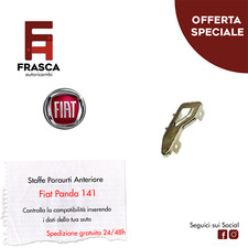 Staffa paraurti anteriore fiat - paraurti,