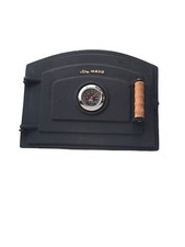 Porta per forno in argilla |