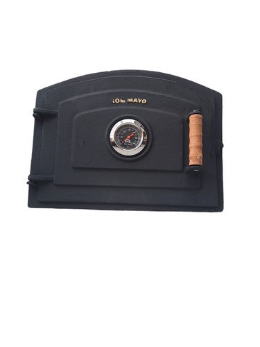 Porta per forno argilla - porta,