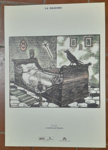 Pinocchio xilografia - pinocchio,