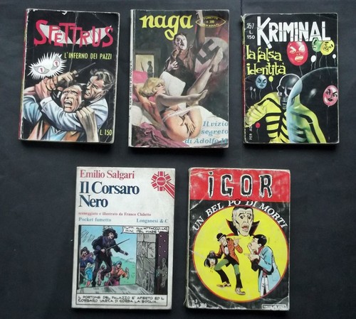 Spettrus igor kriminal - spettrus,