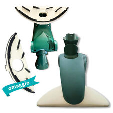 SPAZZOLA SNODATA FOLLETTO VK 135 VK 136 COMPATIBILE HD35 VK 130 VK 131 + OMAGGIO