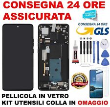 DISPLAY LCD ORIGINALE SERVICE