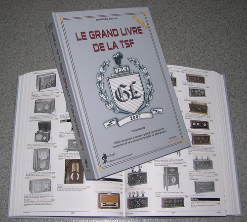 Libro grand livre la - grand, tsf