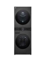 LG WashTower WT1210BBF – Colonna Bucato Unificata 12 kg Lavaggio / 10 kg Asciuga