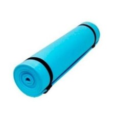 MATERASSINO Yoga Tappetino Isolante Palestra Fitness Pilates Campeggio 180 X 50 