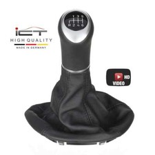 ICT pomello del cambio cuffia