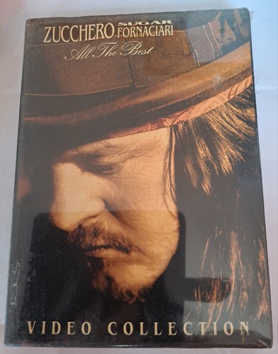 Dvd zucchero all - dvd,