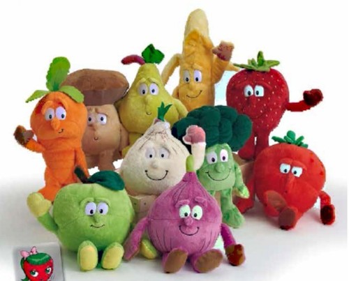 Scelta vitamini peluche - a, 6