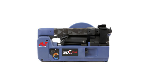 Minelab sdc 2300 waterproof - minelab,