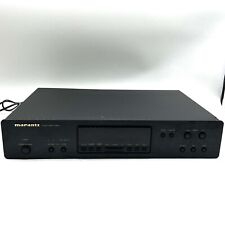 Marantz St6001 sintonizzatore TUNER FM nero per parti non va un canale