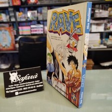 RAVE THE GROOVE ADVENTURE N.7 STAR COMICS MANGA PRIMA EDIZIONE