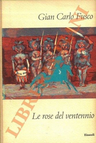 Fusco gian carlo rose del - -,