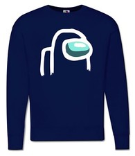 Felpa girocollo Among Us