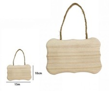 Decorazione In Legno Naturale