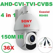 SONY307 36X Zoom 1080P AHD PTZ