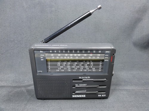 Radio ricevitore mondiale - ricevitore,