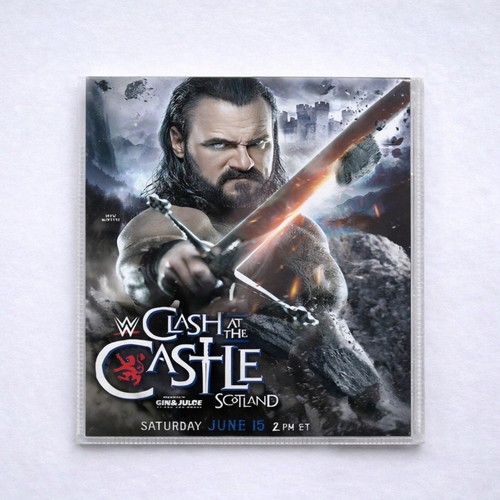 Dvd wwe clash the - dvd,