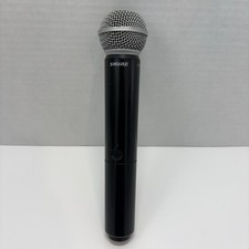 Shure sm58 blx2 - shure, microfono
