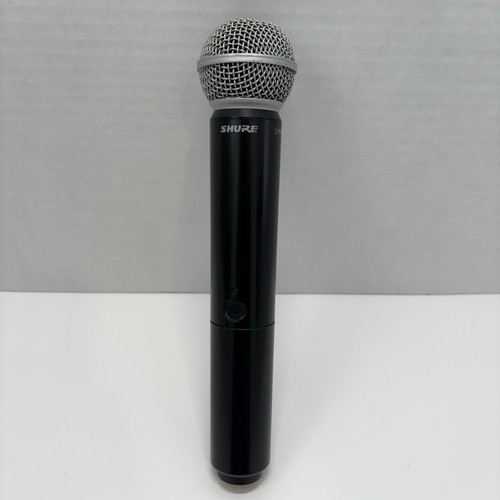 Shure sm58 blx2 - shure, k12