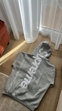 Felpa con cappuccio pullover