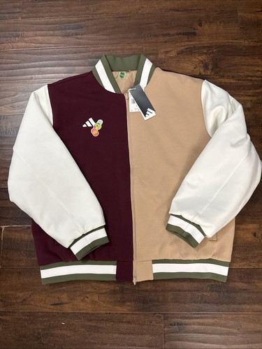 Giacca adidas colorblock - giacca,