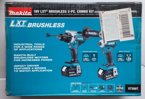 Makita xt288t trapano - xt288t,